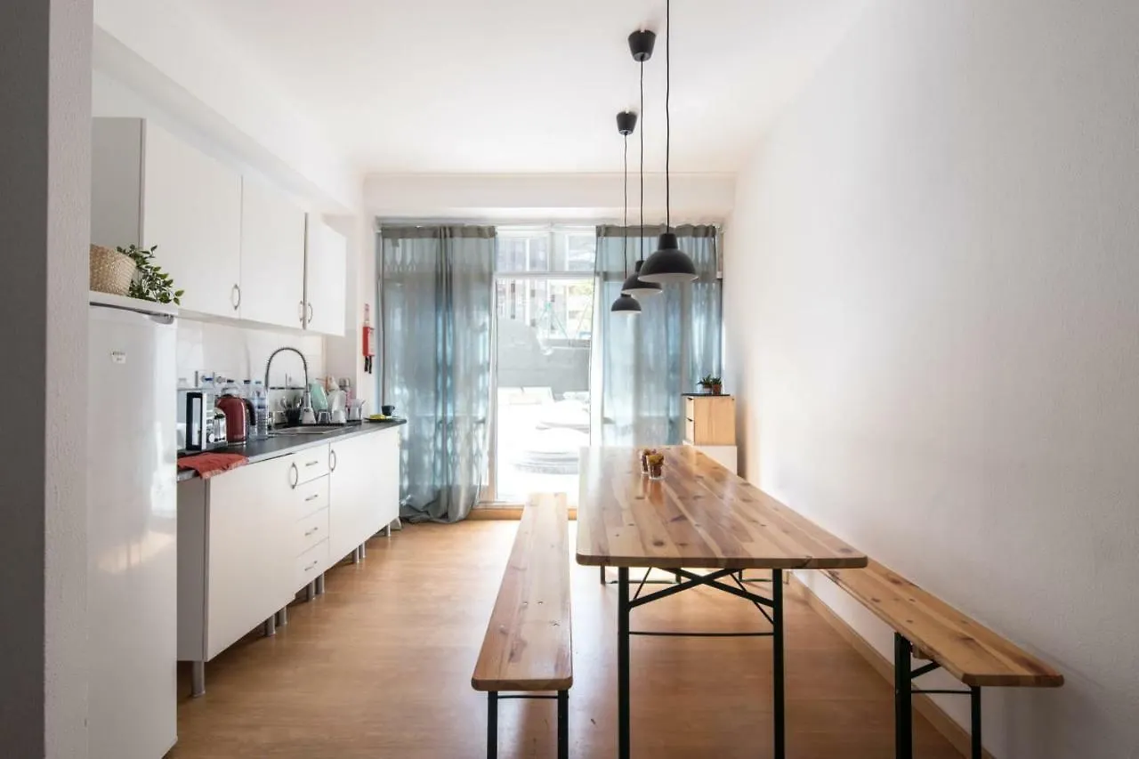 Liberty Hostel Lisboa