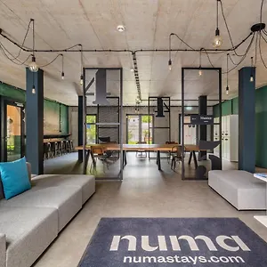 **** Aparthotel Numa Munico Germania