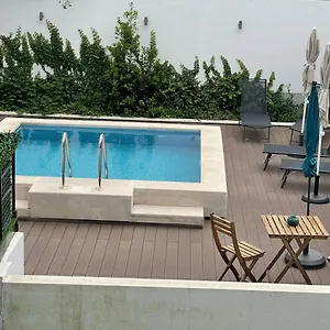 3* Gasthuis Saldanha Pool&garden