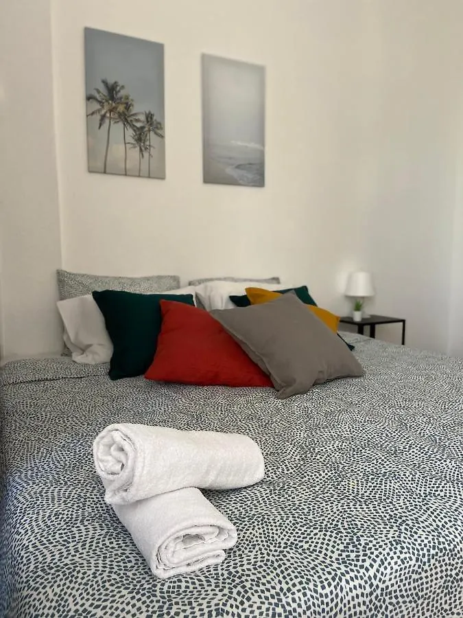 Liberty Hostel Lissabon