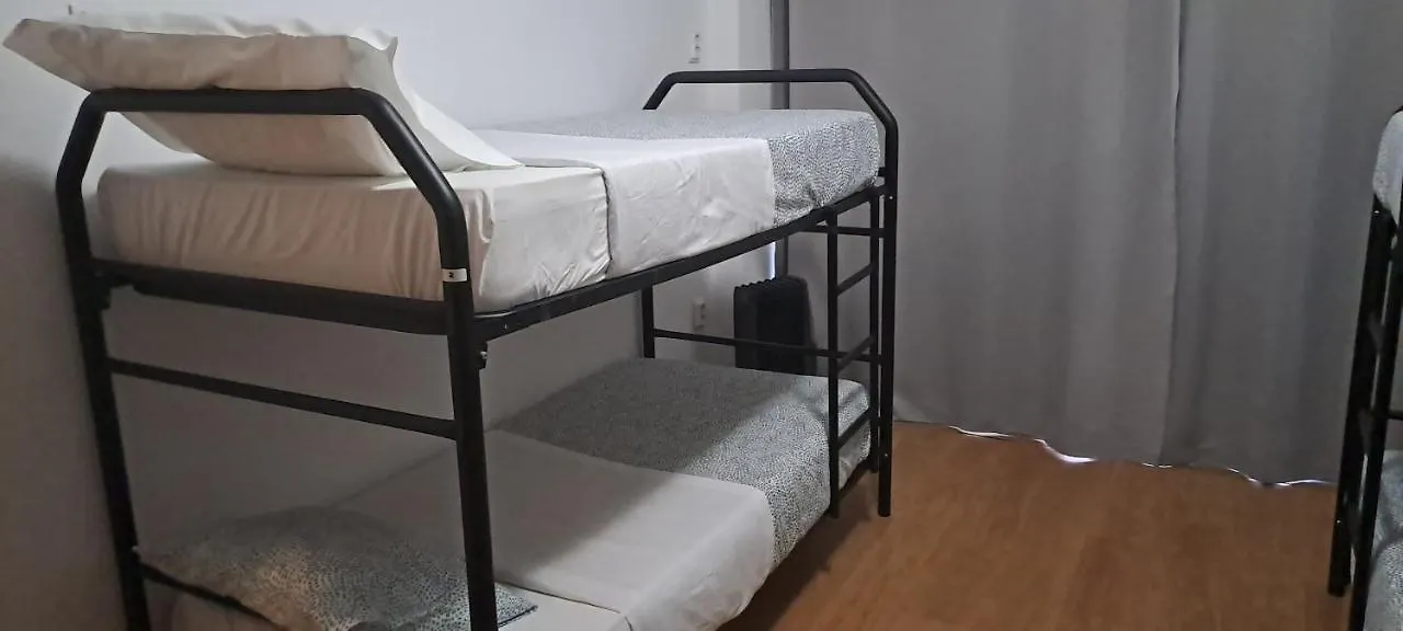 Liberty Hostel Lissabon